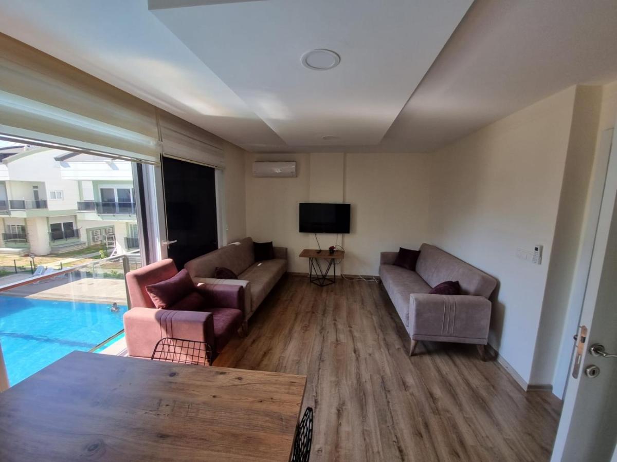 Plt Daireleri 3 Odali Buyuk Daire Daire Antalya