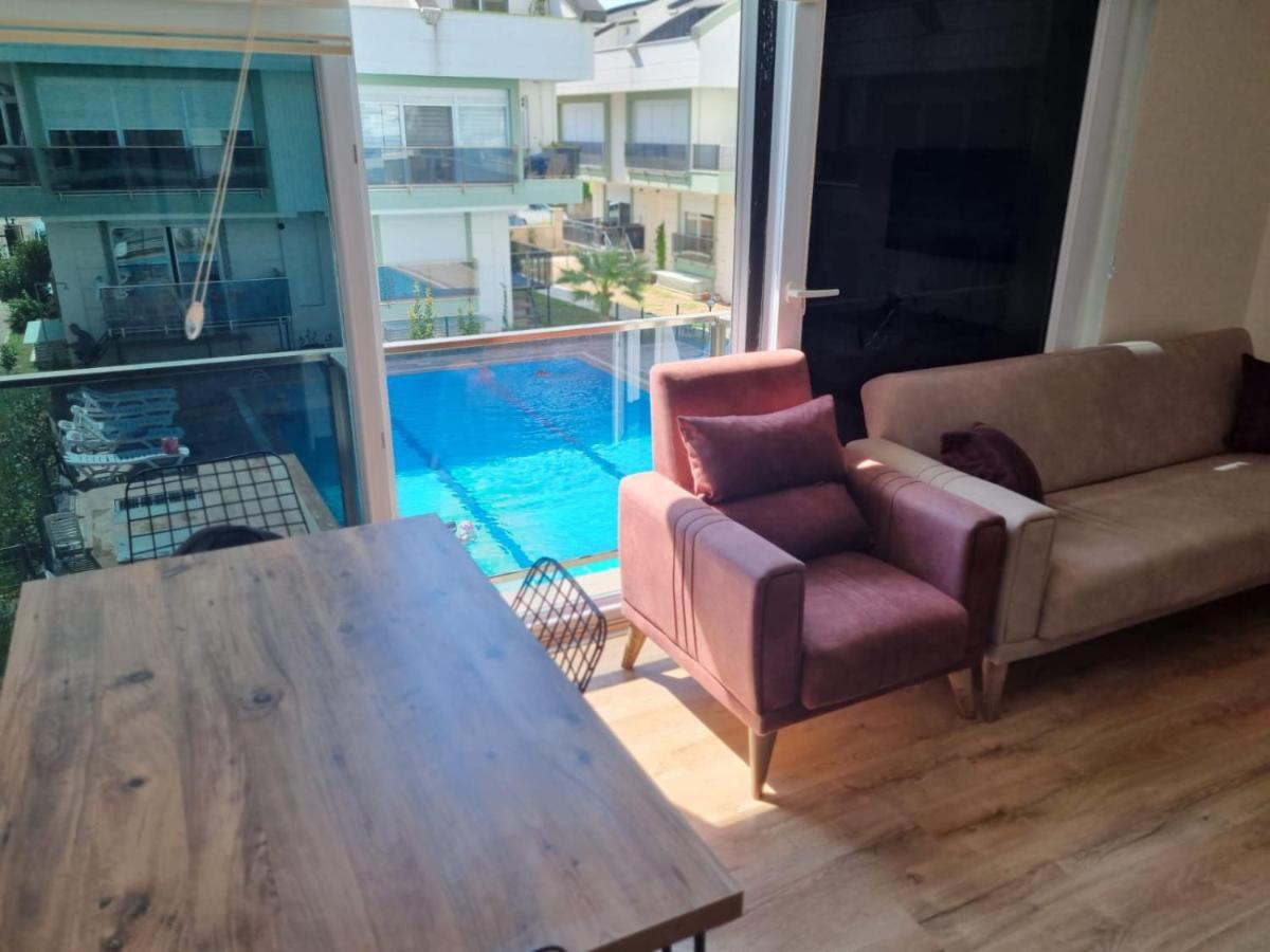 Daire Plt Daireleri 3 Odali Buyuk Daire Antalya