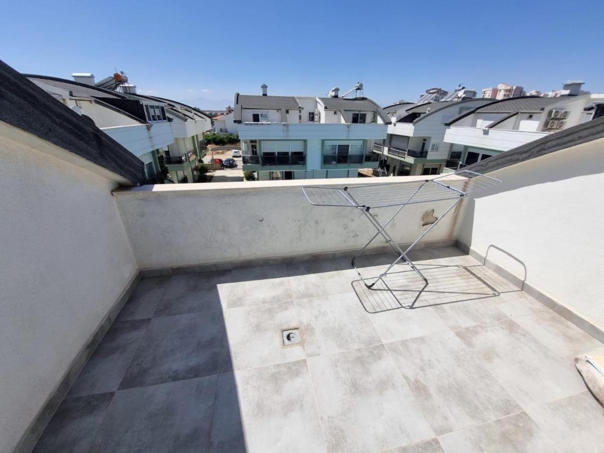 Plt Daireleri 3 Odali Buyuk Daire Daire Antalya
